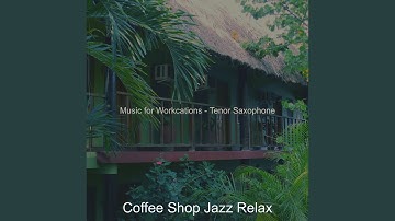 Calm Jazz Sax with Strings - Vibe for Vacations
