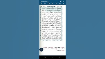سورة الأنفال اية(٤٦)