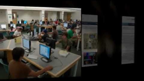 interactive digital signage