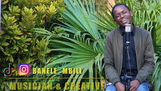 WES Presents Banele Mbili | Performing Abantwana Bakho | Live | Cover