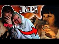 WTF?! HOW?! | Our FIRST REACTION to Jinjer- Pisces | (REACTION)
