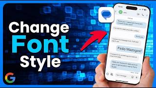 How To Change Font Style In Google Messages [2026 Guide]