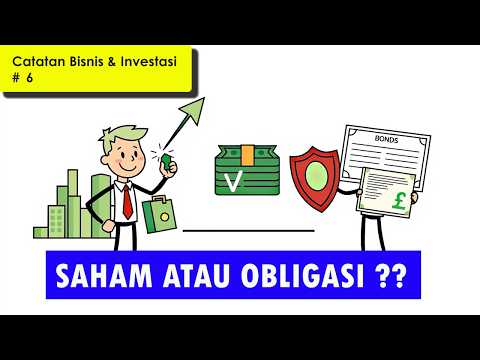 Obligasi vs Saham: Mana yang Lebih Masuk Akal untuk Membangun Kekayaan?