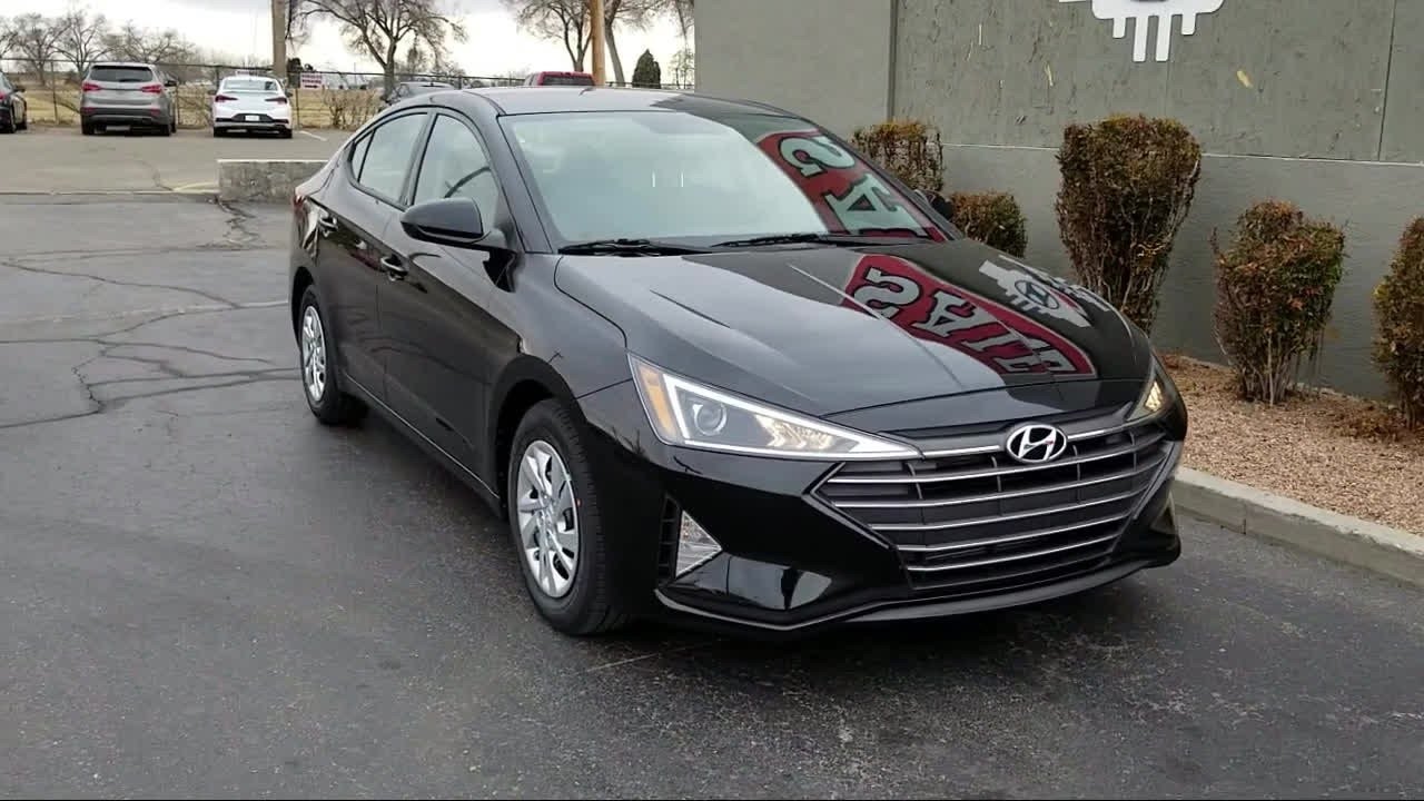 2019 Hyundai Elantra Se Albuquerque Santa fe Denver El Paso Amarillo