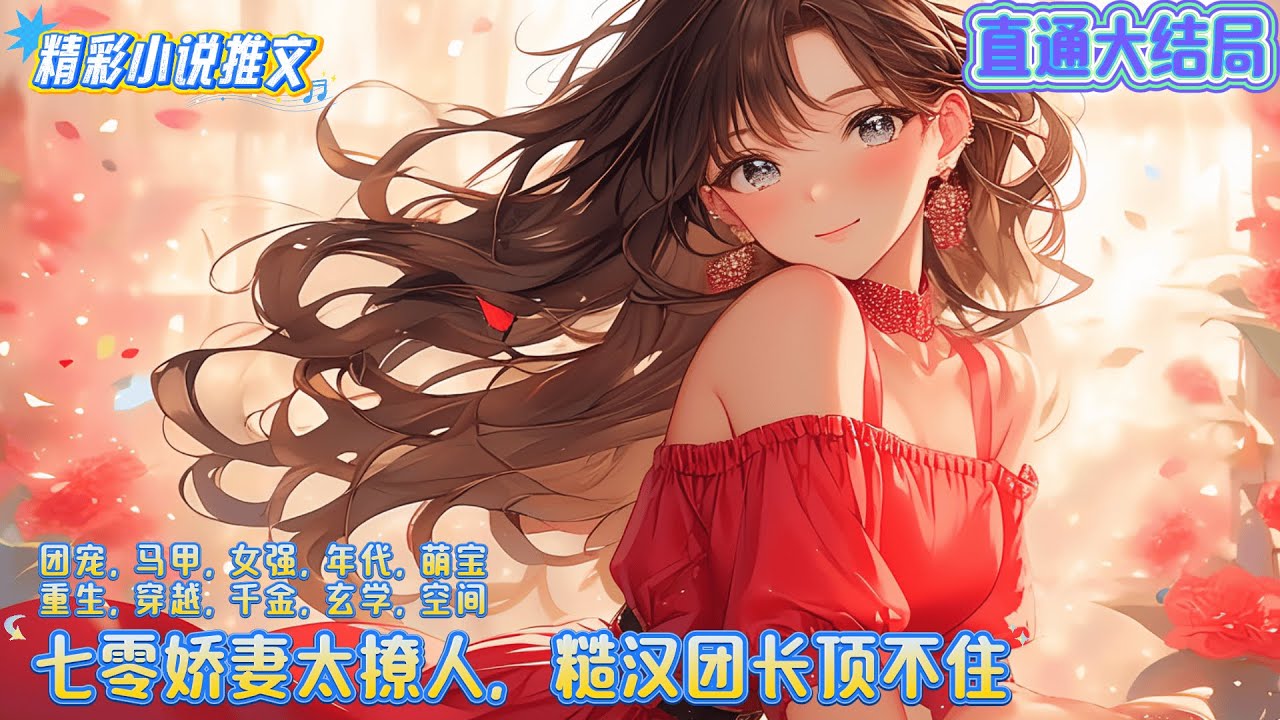 【完结】《七零娇妻太撩人，糙汉团长顶不住》林泱泱只不过是熬夜追了一本小说，没想到再一睁眼竟直接穿成里面的炮灰前妻！书里的炮灰受不了男主木讷老实，竟抛下一双儿子跟人私奔去了！｜#空间#重生#穿越#年代