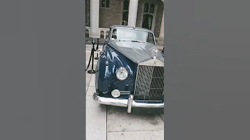 Casa Loma Rolls Royce Toronto Canada Canada Rollsroyce Canadalife Toronto Torontolife Travel 