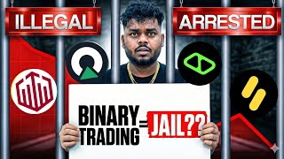 Is Binary Options Legal in India? Don't Trade Before Watching This