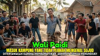 Wali Paidi Visits a Village of Gamblers, What Happens Next Will Give You Chills!