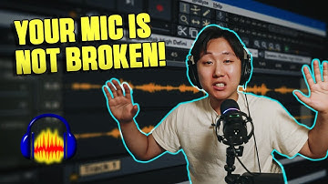 How to Fix Muffled/Choppy USB Microphone Audio Issue in Windows (Super Easy!)