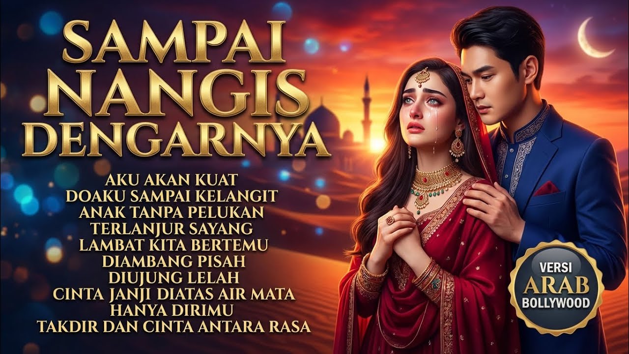 Full Album Dangdut Arab Bollywood - Terbaru 2026 — Lagu Viral Paling Enak Didengar