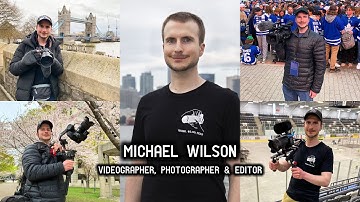 Michael Wilson - Intro Demo Reel 2024