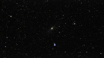 Deep Sky M45, M31, NGC884 : 50mm 1.4 Canon lens + IMX178