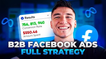 Hoe u B2B Facebook-advertenties kunt uitvoeren