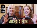 Interview with MICHALA PETRI! | Team Recorder: The Pro Files