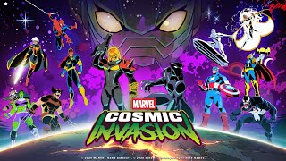 Download Lagu MARVEL Cosmic Invasion – Black Panther and Cosmic Ghost Rider Character Reveal MP3 Download Lagu MARVEL Cosmic Invasion – Black Panther and Cosmic Ghost Rider Character Reveal MP3