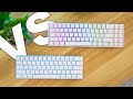 Royal Kludge RK61 vs RK71 Mechanical Keyboard - Which Is Better???