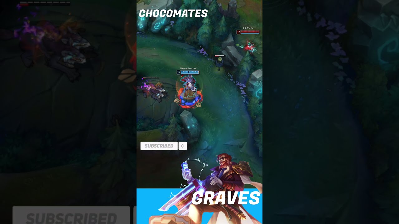 Graves Damage Is Illegal Shorts Arcane