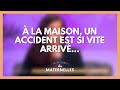 À la maison, un accident est si vite arrivé... - La Maison des maternelles #LMDM