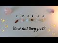 💗WHAT THEY FELT LAST TIME THEY SAW YOU💜 Timeless Tarot Reading