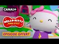 Hello kitty super style  pisode offert boulettes sur roulettes