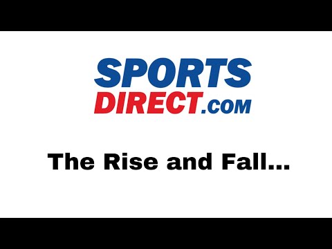 Video: Mike Ashley Sports Direct ostab Evans Cyclesi