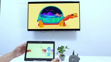SparkHUB - BIG Collaboration Device for Classrooms