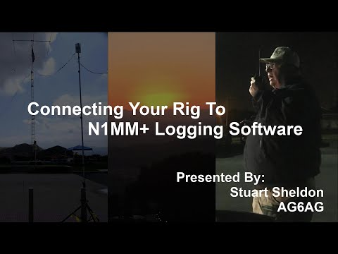 Connecting Your Rig To N1MM+ Logging Software