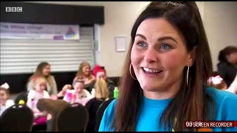 The Slimey Unicorn Slime Workshop on BBC Breakfast