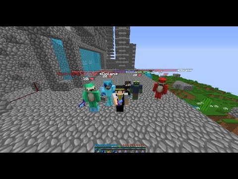 Epic raid with FactionsRaven and our biggest enemy! #Comeback!