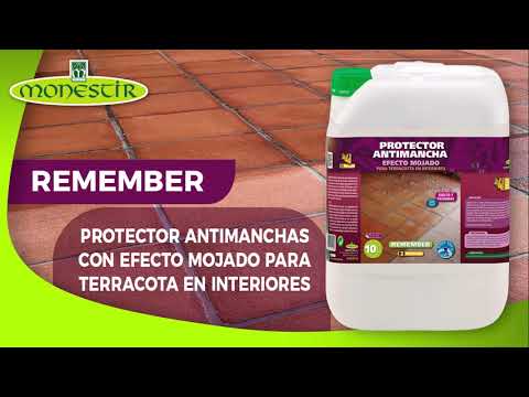 🧹✅ PROTECTOR ANTIMANCHA EFECTO MOJADO PARA TERRACOTA EN INTERIORES ✨