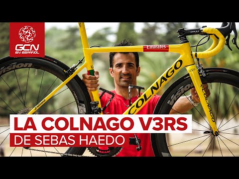 Vídeo: Les bicicletes Colnago d'edició limitada s'exhibeixen al Dia inaugural dels propietaris de Colnago