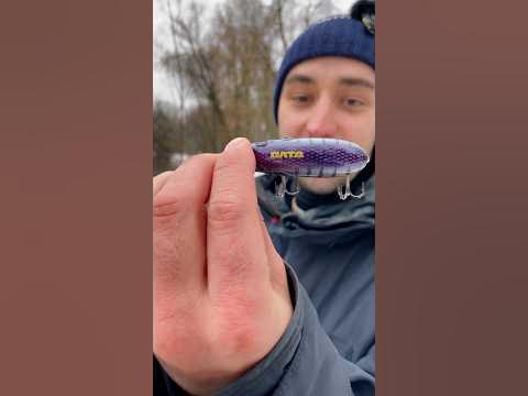 Новый интересный воблер #рыбалка #спиннинг #олта - YouTube