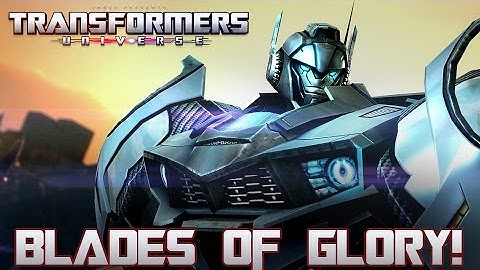 Transformers Universe Gameplay - Doubletake