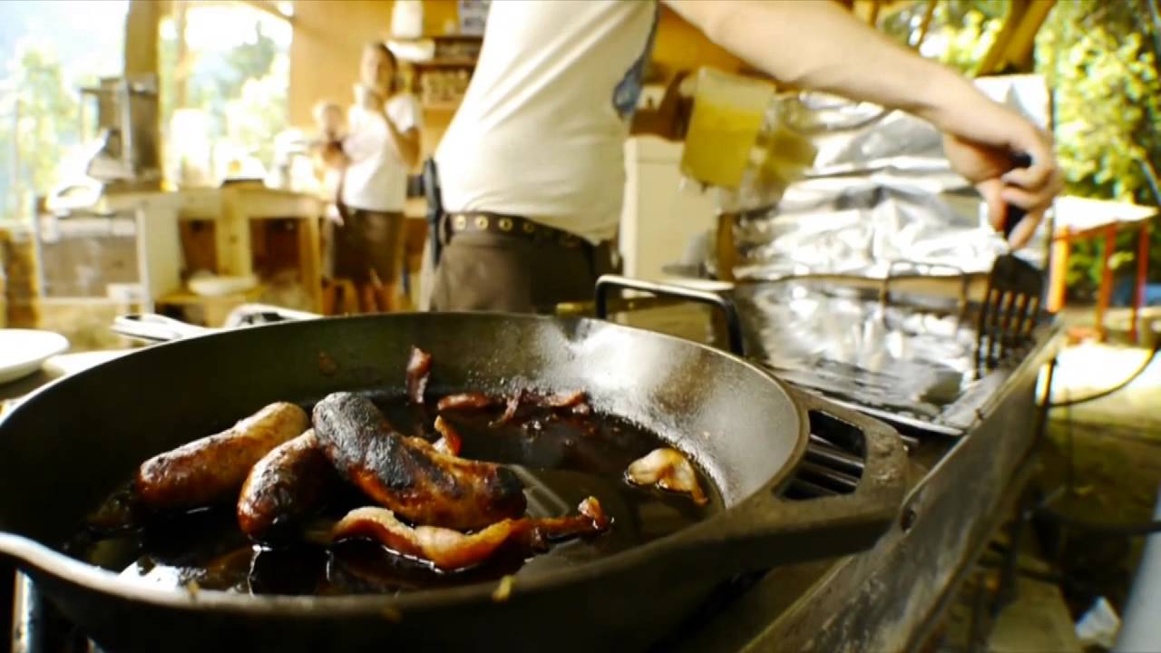 glassblowing show Great Canadian Glass Gathering: The Movie