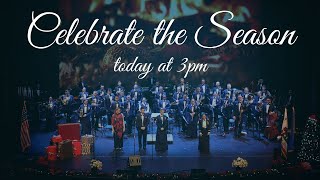 Celebrate the Season | LIVE from Vacaville, CA