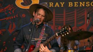 Jonathan Tyler "Hallelujah" LIVE on The Texas Music Scene chords