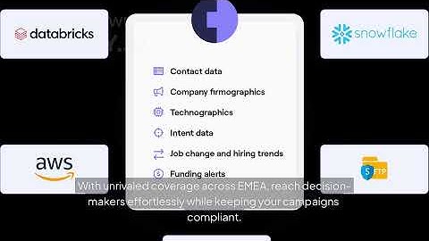 Stop Wasting Time on Bad Leads: How to Get 3X More Connects with Accurate B2B Data
