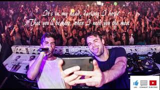 Don't Let Me Down - The Chainsmokers feat Daya (Lyrics)