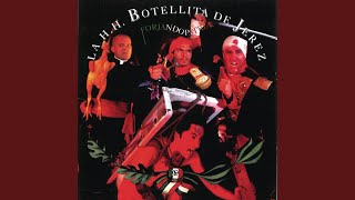 Video thumbnail of "Botellita de Jerez - Guadalupe"