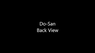 Do-San Back View