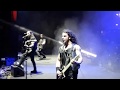 ROTTING CHRIST - King Of A Stellar War [Stage Cam] - LIVE @ Rockwave Festival 2017