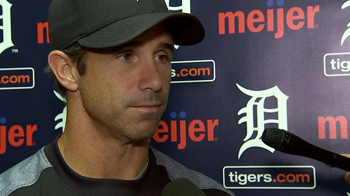 KC@DET: Ausmus on Fulmer's performance in 3-1 loss