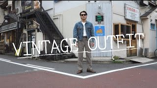 【Lee 101J】春のビンテージコーデをご紹介!! 【Short movie】