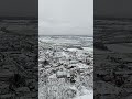 Winter Egerkingen, Schweiz
