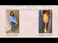 Jai perdu 12 kilos  je vous dit tout