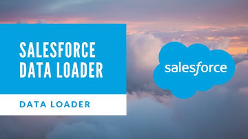 Import Data Using Salesforce Data Loader