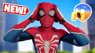 OMG THIS SPIDER MAN GAME IS INSANE...!!!