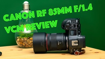 Canon’s New 85mm f/1.4 VCM  Review – Is It Worth It for Wedding Photographers?