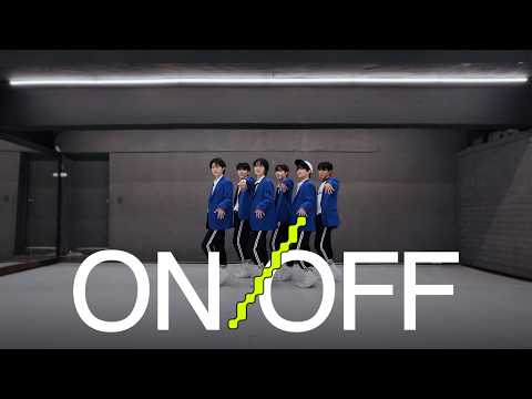 온앤오프(ONF) ‘ON/OFF’ Dance Practice (2026 Ver.)