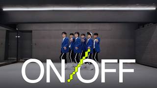 ONF ‘ON/OFF’ Dance Practice (2026 Ver.)